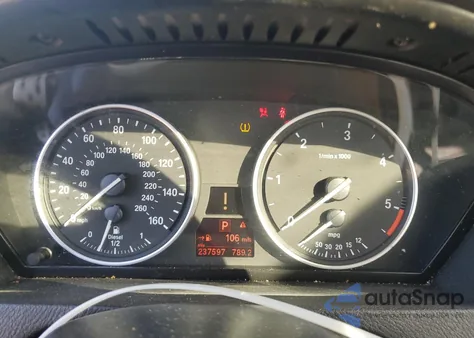 2010 BMW X5 xDrive35D из США, поврежденный, VIN 5UXFF0C52ALJ99650